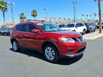 Used 2015 Nissan Rogue SV