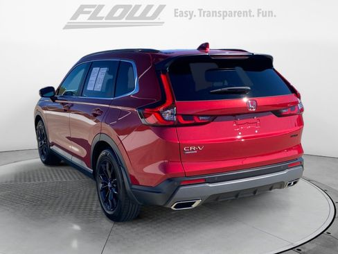 Certified 2024 Honda CR-V Sport-L image 6