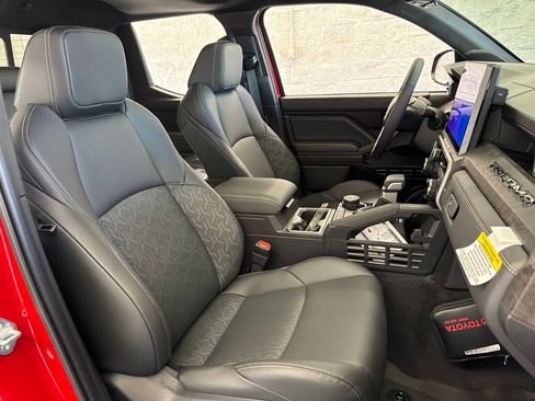 New 2026 Toyota Tacoma Limited AWD/4WD image 57