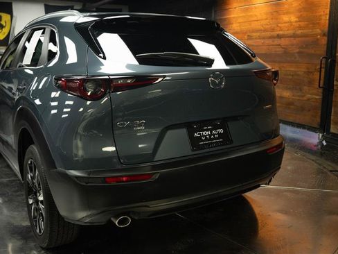 Used 2023 MAZDA CX-30 AWD 2.5 S w/ Preferred Package image 6