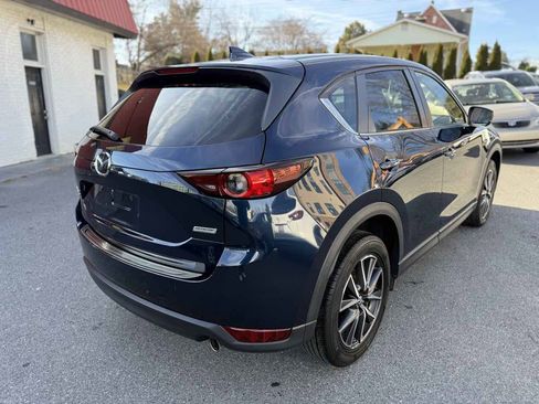 Used 2018 MAZDA CX-5 Touring w/ Preferred Equipment Package image 7