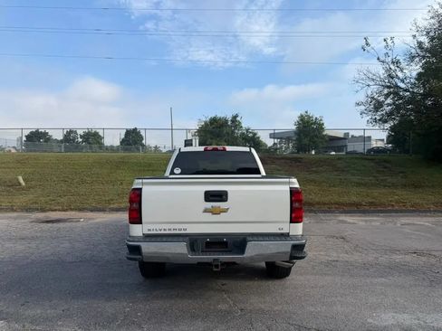 Used 2014 Chevrolet Silverado 1500 LT w/ All Star Edition AWD/4WD image 6