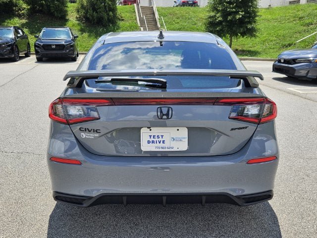 New 2026 Honda Civic Sport image 4
