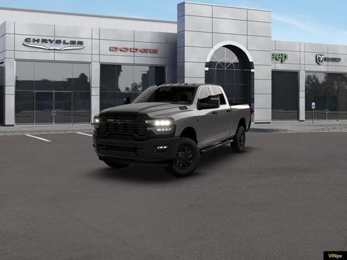 New 2026 RAM 2500 Tradesman image 26