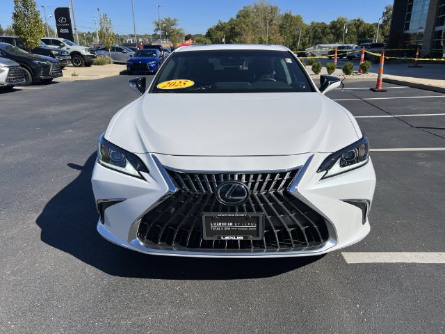 Certified 2025 Lexus ES 350 w/ Premium Package FWD image 7