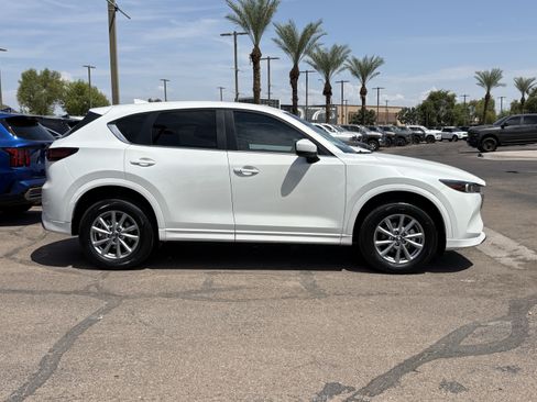 Used 2024 MAZDA CX-5 AWD 2.5 S w/ Preferred Package image 6