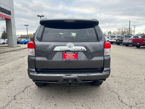 Used 2013 Toyota 4Runner Limited image 4