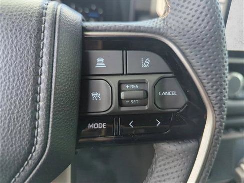 New 2026 Toyota Tundra Capstone AWD/4WD image 14