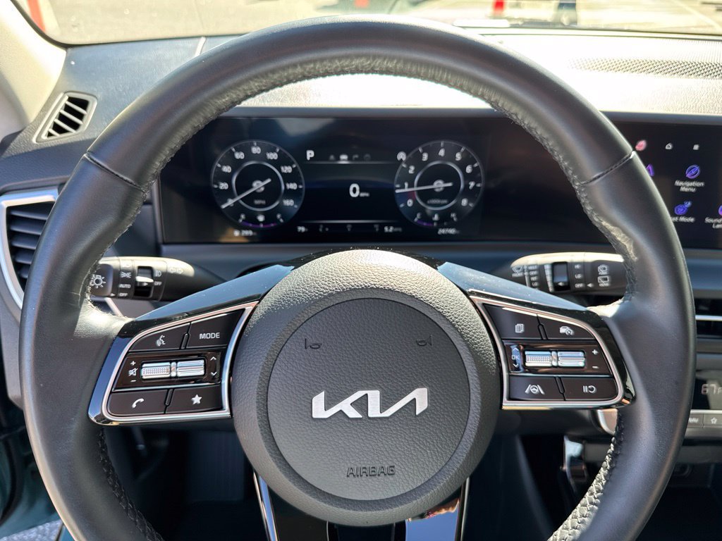 Used 2026 Kia Seltos EX AWD/4WD image 31