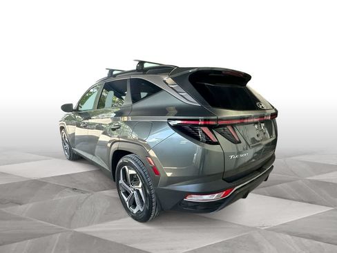 Used 2022 Hyundai Tucson SEL w/ Convenience + Premium Package FWD image 6