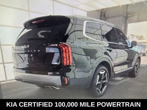 Certified 2025 Kia Telluride S AWD/4WD image 2
