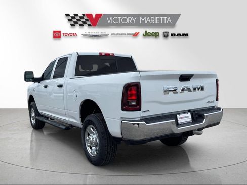 New 2026 RAM 2500 Tradesman AWD/4WD image 3