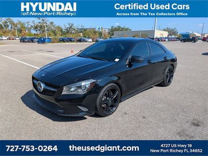Used 2018 Mercedes-Benz CLA 250