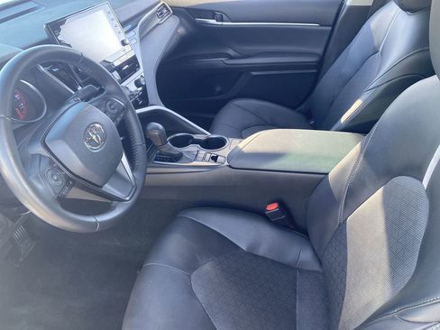Used 2023 Toyota Camry XSE w/ Blackout Package (TMS) FWD image 18