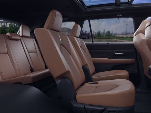 New 2026 Toyota Grand Highlander AWD Hybrid image 20