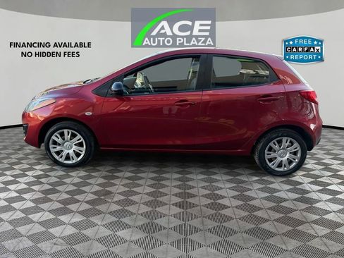 Used 2014 MAZDA MAZDA2 Sport image 8