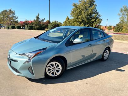 Used 2016 Toyota Prius Two