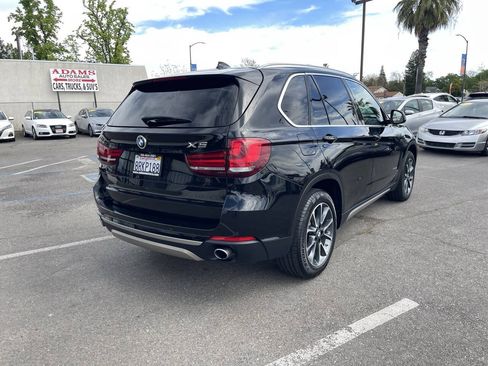 Used 2017 BMW X5 xDrive35i AWD/4WD image 3