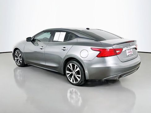 Used 2016 Nissan Maxima Platinum FWD image 28