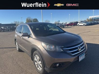 Used 2014 Honda CR-V EX