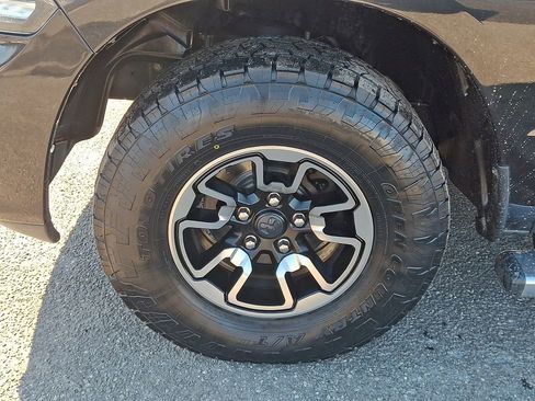 Used 2016 RAM 1500 Sport w/ Black Ram 1500 Sport Group image 28