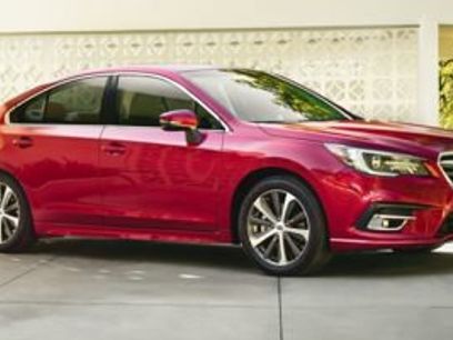 Used 2018 Subaru Legacy 2.5i Limited