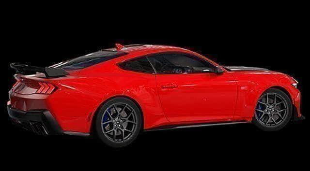 New 2026 Ford Mustang Dark Horse SC RWD image 81