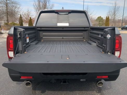 New 2026 Honda Ridgeline RTL image 12