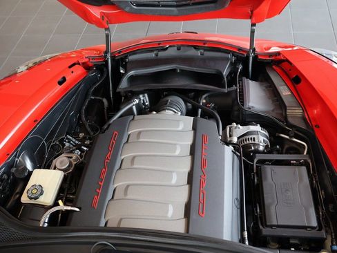 Used 2016 Chevrolet Corvette Stingray Convertible w/ 3LT Preferred Equipment Group image 12