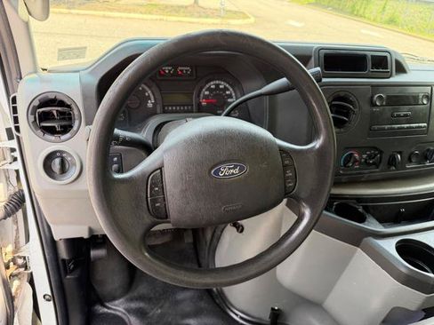 Used 2018 Ford E-350 and Econoline 350 Super Duty w/ Power Windows & Locks Group RWD image 24
