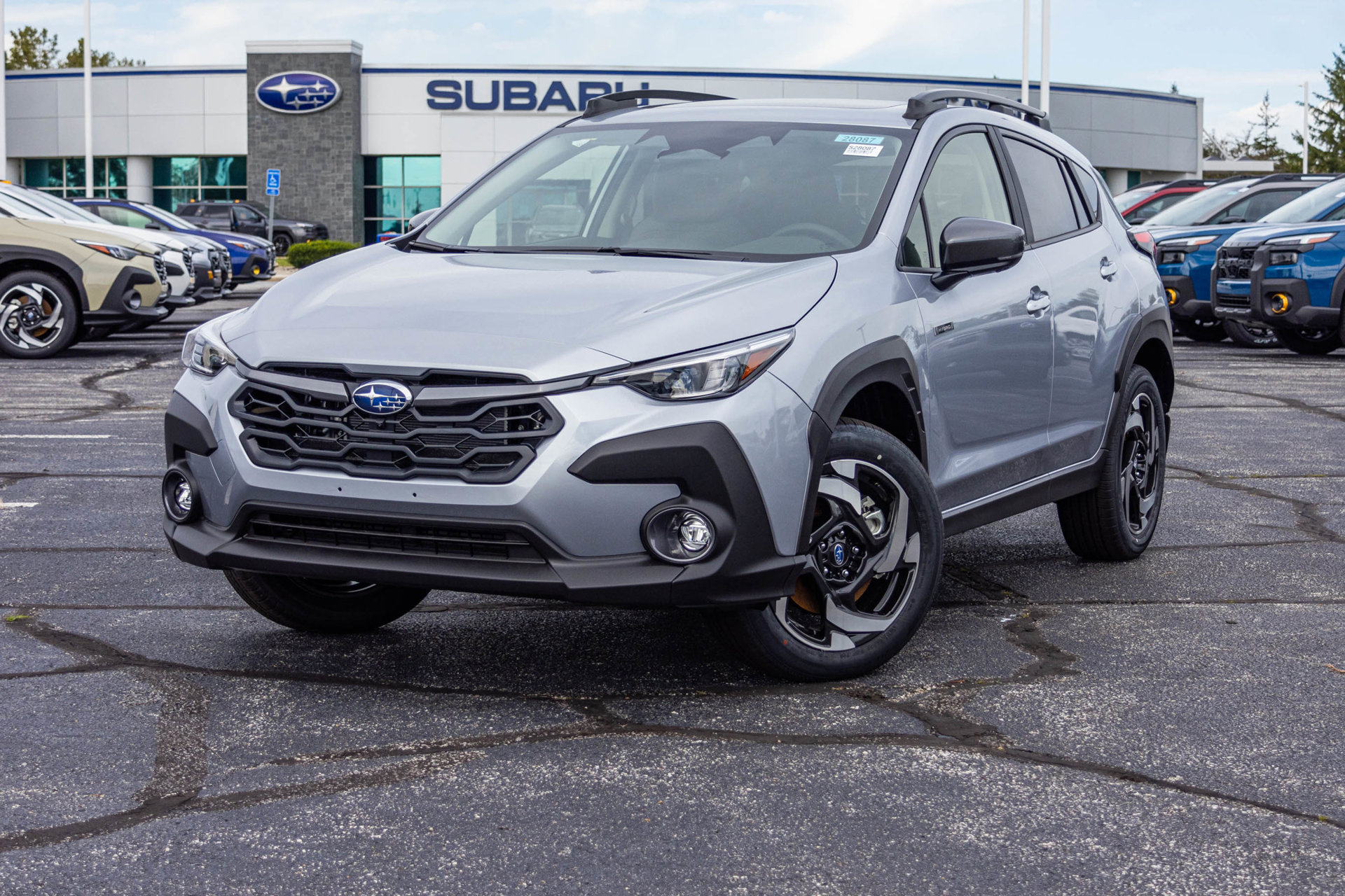 New 2026 Subaru Crosstrek 2.5i Limited AWD/4WD image 2