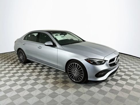 Certified 2026 Mercedes-Benz C 300 Sedan image 1