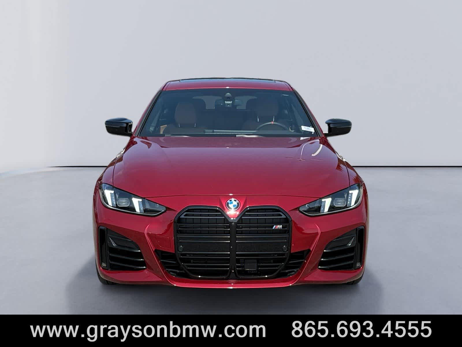 Used 2026 BMW 440i xDrive AWD/4WD image 8