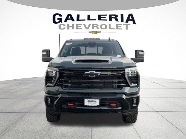 New 2026 Chevrolet Silverado 2500 LT w/ Trail Boss Package AWD/4WD image 3