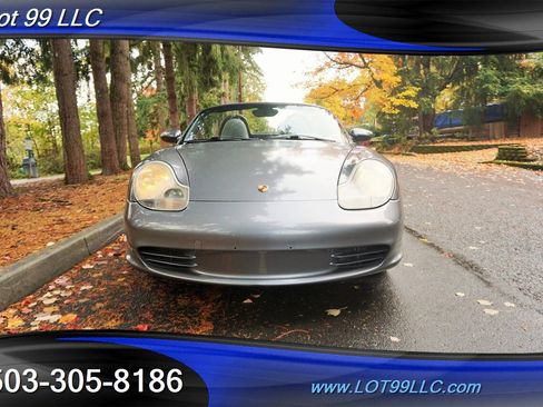 Used 2003 Porsche Boxster image 6