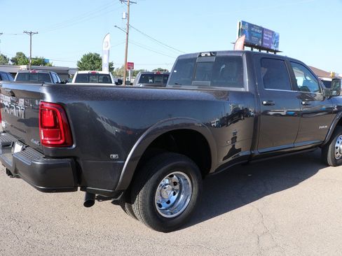New 2027 RAM 3500 Longhorn AWD/4WD image 7