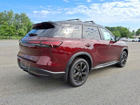 New 2026 INFINITI QX60 Autograph w/ Dark Cargo Package image 4