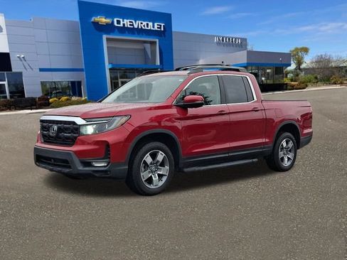 Used 2024 Honda Ridgeline RTL image 32
