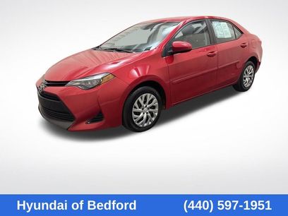 Used 2018 Toyota Corolla LE