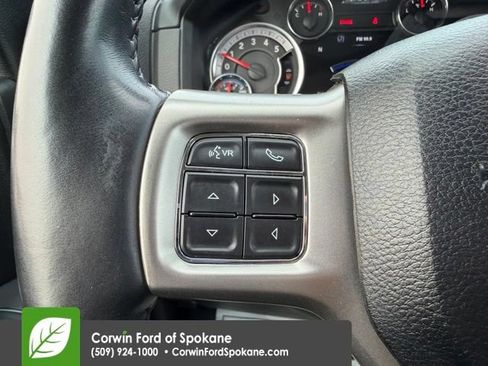 Used 2018 RAM 1500 Laramie w/ Convenience Group AWD/4WD image 22