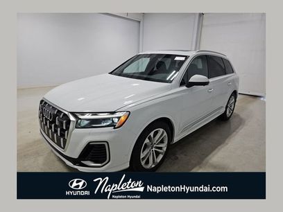 Used 2025 Audi Q7 3.0T Premium Plus w/ Premium Plus Package