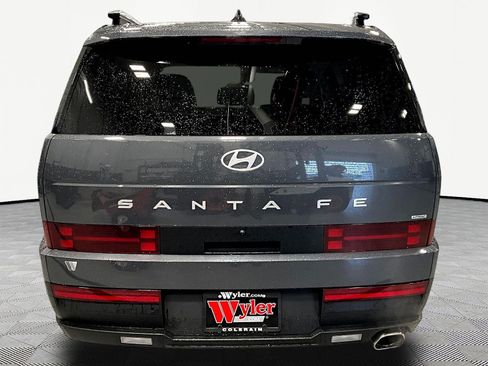 Used 2026 Hyundai Santa Fe SEL AWD/4WD image 5