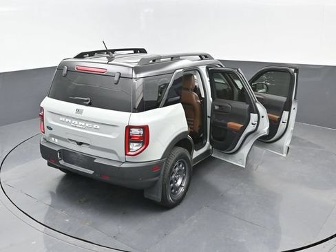 Certified 2022 Ford Bronco Sport Badlands w/ Premium Package AWD/4WD image 27