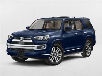 Used 2024 Toyota 4Runner Limited