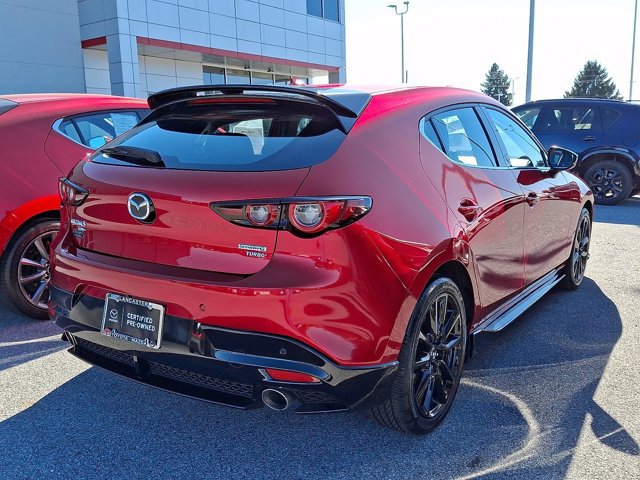 Certified 2026 MAZDA MAZDA3 Hatchback w/ Appearance Package AWD/4WD image 4