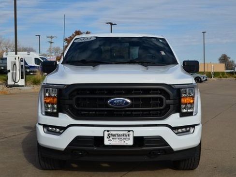 Used 2023 Ford F150 XLT w/ Equipment Group 302A High image 4