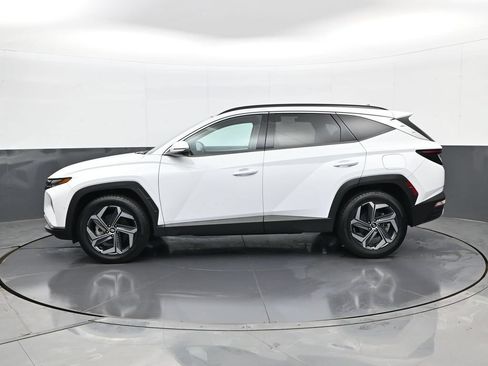 Certified 2022 Hyundai Tucson Limited AWD/4WD image 8