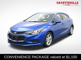 Used 2017 Chevrolet Cruze LT w/ Convenience Package 360° Tour