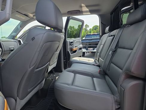 Used 2015 Chevrolet Silverado 1500 LTZ w/ LTZ Plus Package AWD/4WD image 15