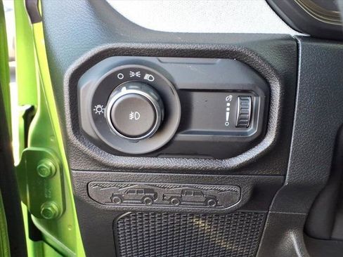 New 2026 Jeep Wrangler Sport image 14